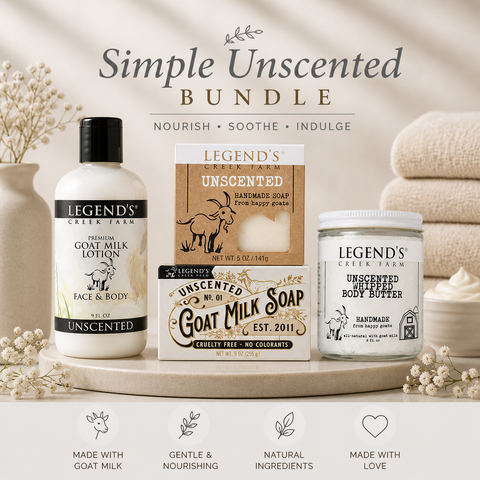 Simply Unscented Bundle