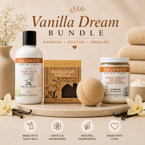 Vanilla Dream Bundle