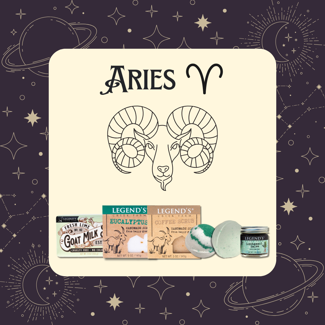 Aries - The Zodiac Collection main image 1