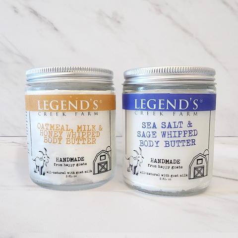 Whipped Body Butter Mix & Match Bundle 2-Pack