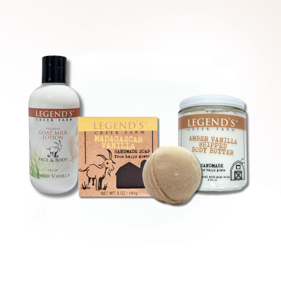 Vanilla Dream Bundle