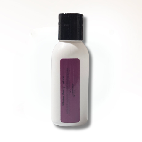 Winter Berry Goat Milk Lotion (3oz)