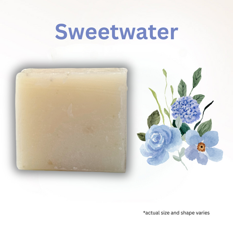 Sweetwater Goat Milk Soap (1oz)