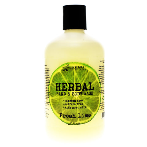 Fresh Lime Liquid Goat Milk Hand Soap & Body Wash 20.00% Off Auto renew