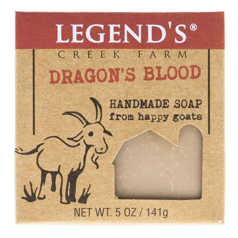 Image of Dragon's Blood Goat Milk Soap  20.00% Off Auto renew