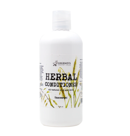 Unscented Herbal Goat Milk Conditioner