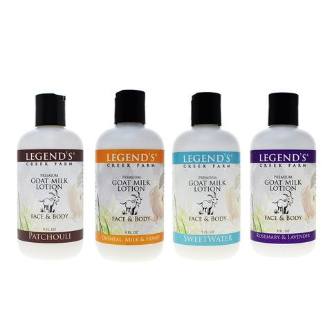 Image of Lotion 4-Pack