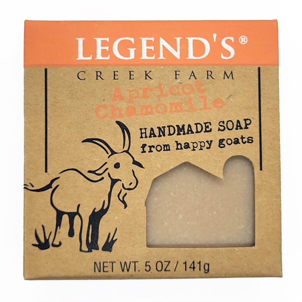 Nag Champa Goat Milk Soap – Legend's Creek Farm