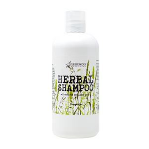 Unscented Herbal Goat Milk Shampoo