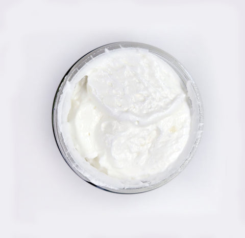 Image of Chamomile Cherry Blossom Whipped Body Butter