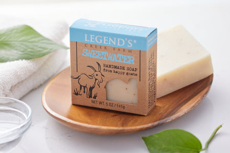 Sweetwater Goat Milk Soap