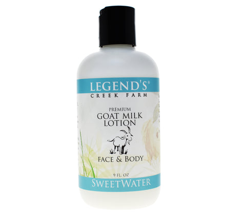 Sweetwater Goat Milk Lotion