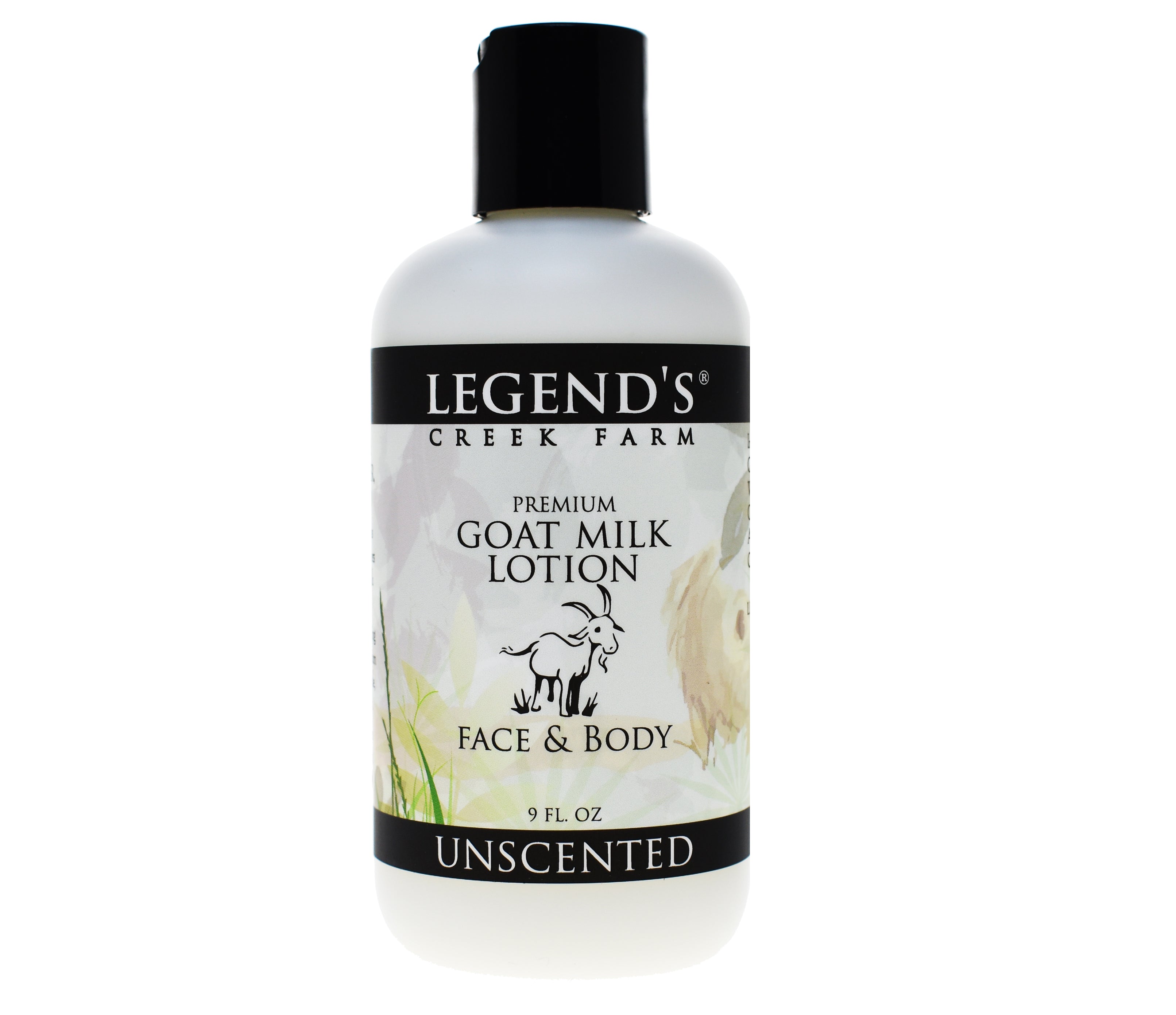 Goat Milk Lotion Small Squeeze Bottle