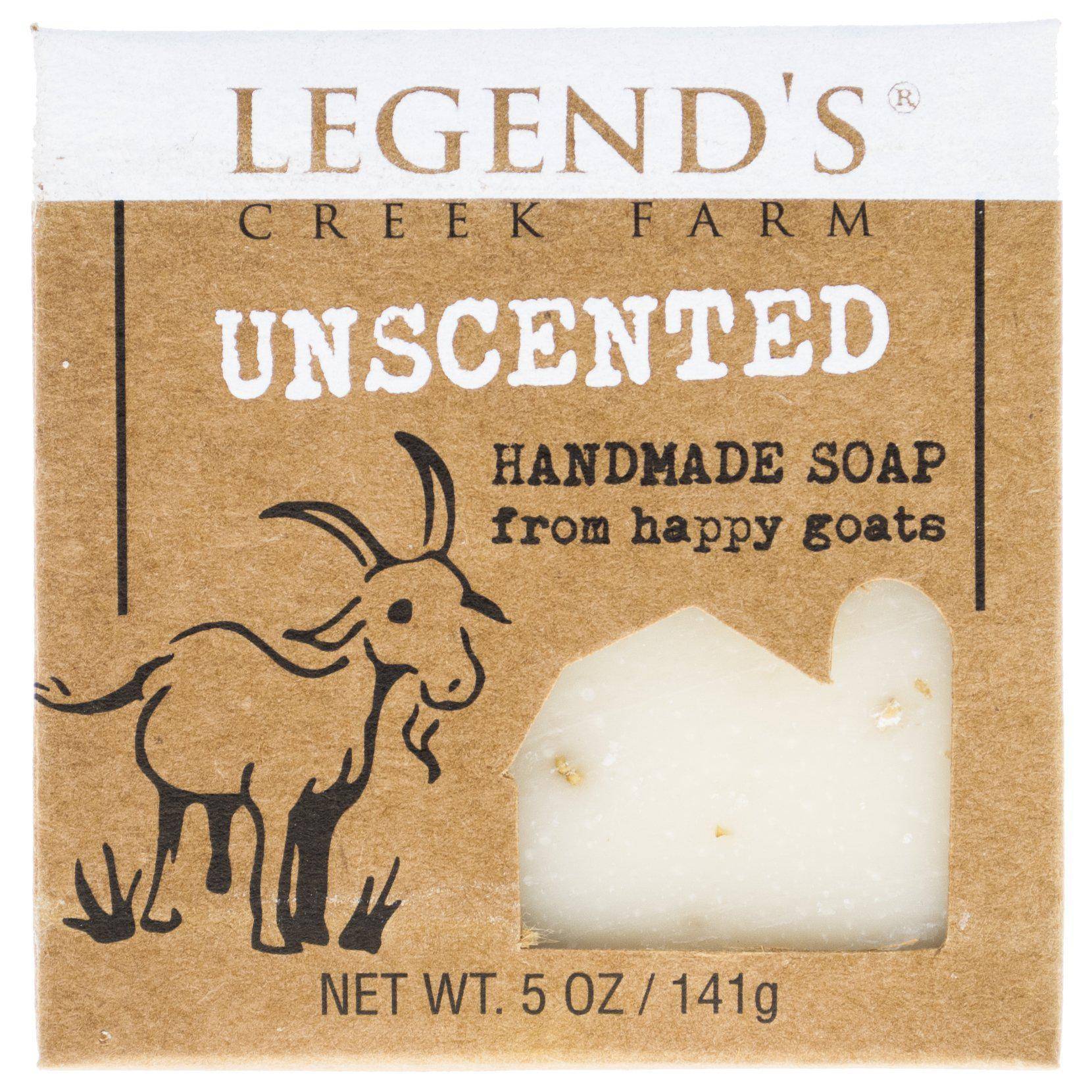 Special Values, Goat Milk Soap