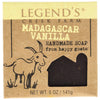 Madagascar Vanilla Goat Milk Soap