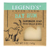Bay Rum Goat Milk Soap  20.00% Off Auto renew