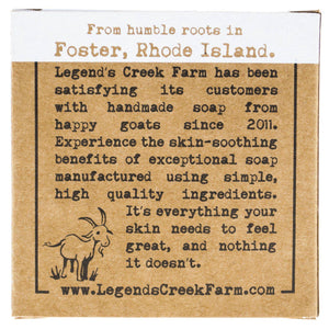 Unscented Goat Milk Soap - Fragrance Free  20.00% Off Auto renew
