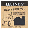 Black Pine Tar Goat Milk Soap  20.00% Off Auto renew
