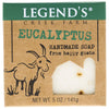 Eucalyptus Goat Milk Soap  20.00% Off Auto renew