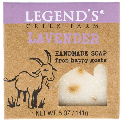 Image of Lavender Goat Milk Soap  20.00% Off Auto renew