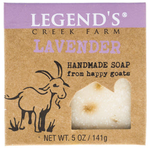 Lavender Goat Milk Soap  20.00% Off Auto renew